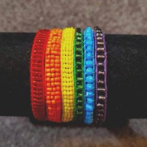Pride Bracelet Set